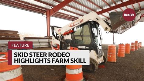 skid steer rodeo wisconsin|Skid Steer Rodeo .